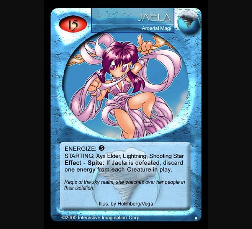 Jaela - Foil